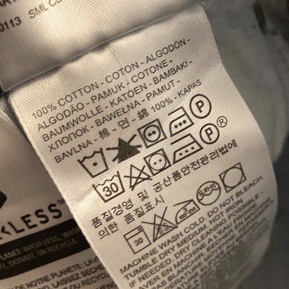 Levi's 513 Slim Straight Jeans - 38x32 - Picture 6 of 9